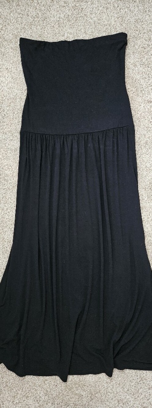 Old Navy Black Maxi Dress, Never Worn